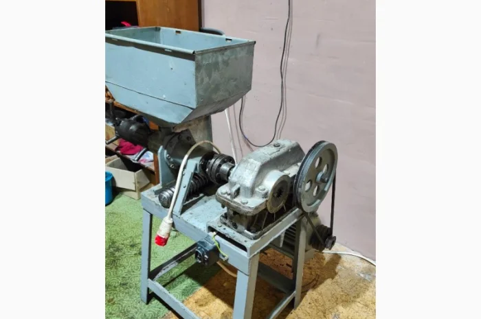 Маслопресс- фото № 9