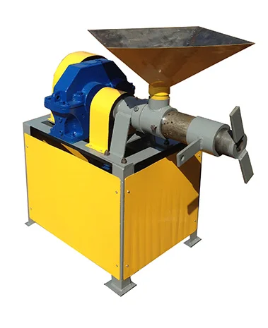 Маслопресс МП-100- фото № 1