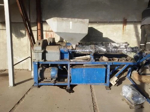 Маслопресс шнековый ММШ-450- фото № 1