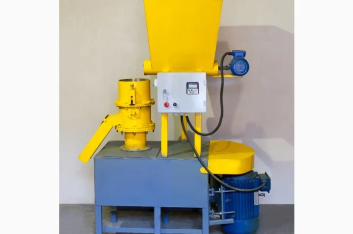 Продам гранулятор комбикормов и топливных гранул GU-207- фото № 1