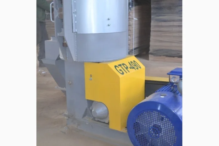 Прес гранулятор GTP Press-490- фото № 2