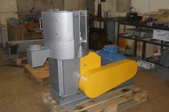 Прес гранулятор GTP Press-490- фото № 3