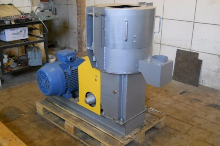 Прес гранулятор GTP Press-490- фото № 5