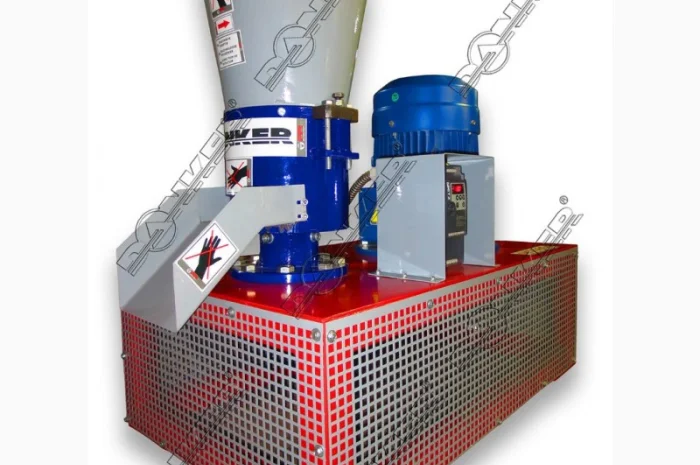 Гранулятор корма продам 3917- фото № 1