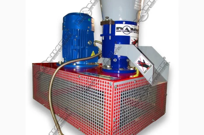 Гранулятор корма продам 3917- фото № 2