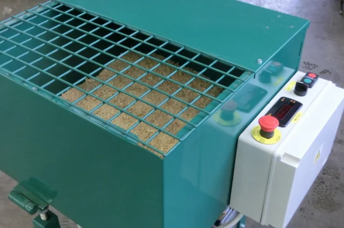 Гранулятор кормов- фото № 1