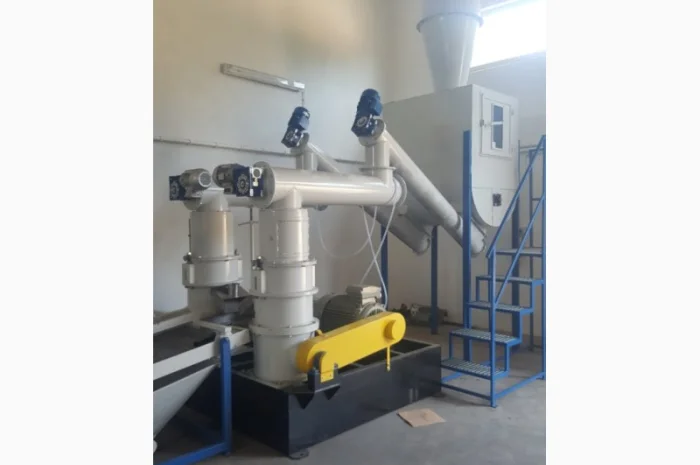 Гранулятор кормов 15; 22; 30 Kw- фото № 2