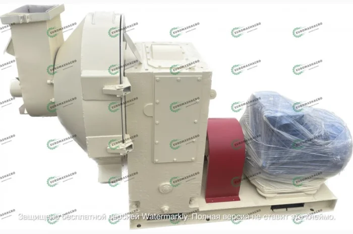 Гранулятор ОГМ-1, 5- фото № 1