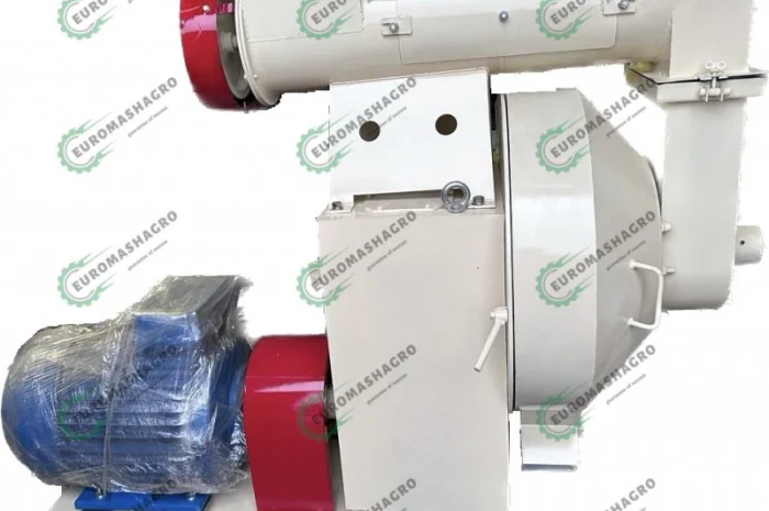 Гранулятор ОГМ-1, 5- фото № 4