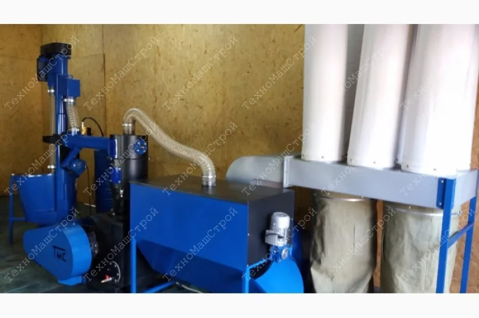 Линия гранулирования МЛГ-1000(Цену уточнять у менеджера)- фото № 3