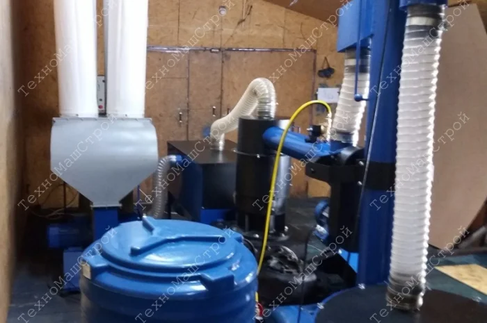 Линия гранулирования МЛГ-1000(Цену уточнять у менеджера)- фото № 4