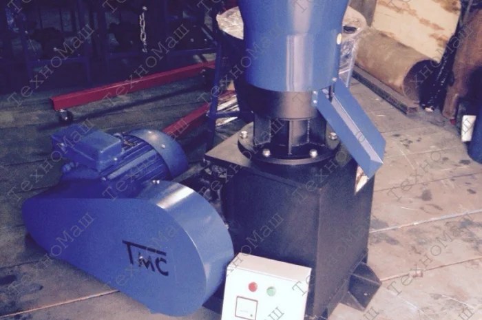 Гранулятор кормов и пеллет GRAND-300(Цену уточнять у менеджера)- фото № 2