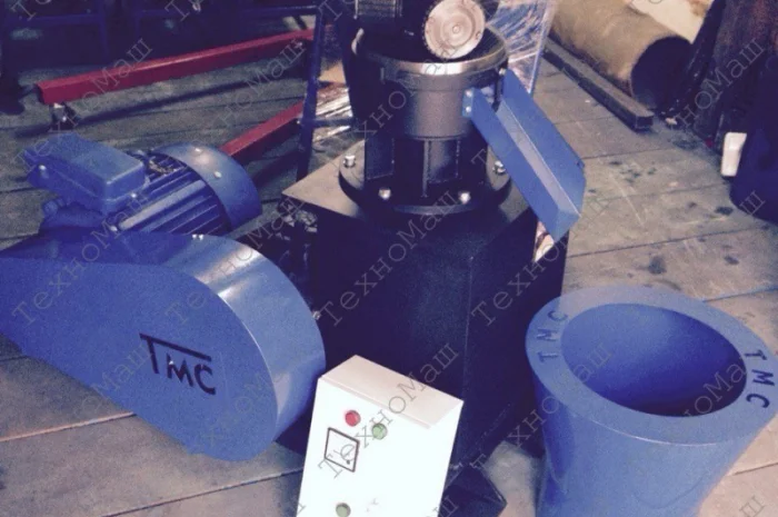 Гранулятор кормов и пеллет GRAND-300(Цену уточнять у менеджера)- фото № 3