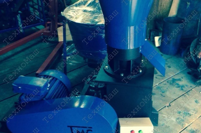 Гранулятор кормов и пеллет GRAND-300(Цену уточнять у менеджера)- фото № 5