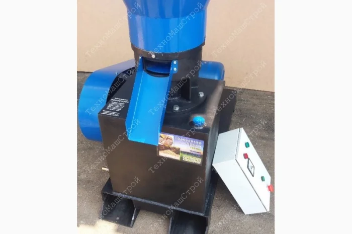 Гранулятор кормов и пеллет GRAND-300(Цену уточнять у менеджера)- фото № 1