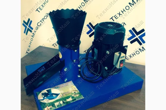 Гранулятор ГКМ-100(Цену уточнять у менеджера)- фото № 2