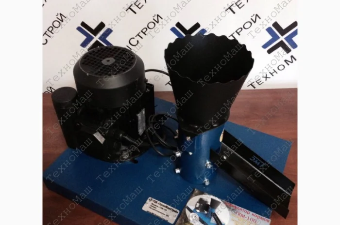 Гранулятор ГКМ-100(Цену уточнять у менеджера)- фото № 3