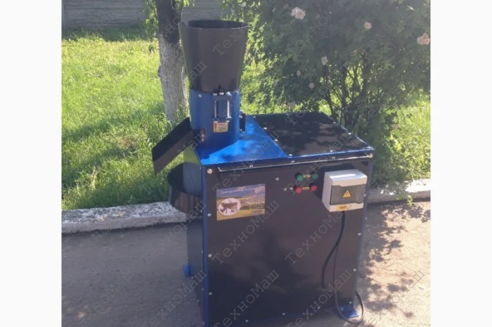 Гранулятор кормов и пеллет ГКМ-200(Цену уточнять у менеджера)- фото № 2