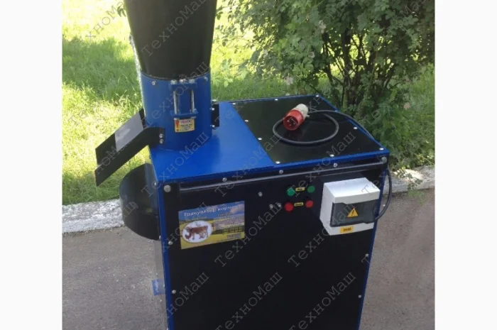 Гранулятор кормов и пеллет ГКМ-200(Цену уточнять у менеджера)- фото № 3