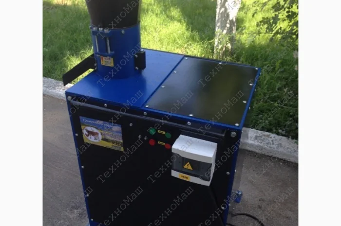 Гранулятор кормов и пеллет ГКМ-200(Цену уточнять у менеджера)- фото № 4