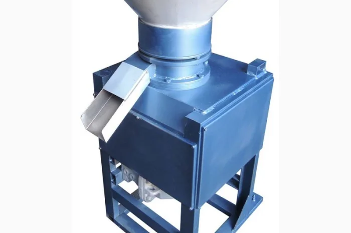 Гранулятор 200 (вращающиеся ролики)- фото № 1