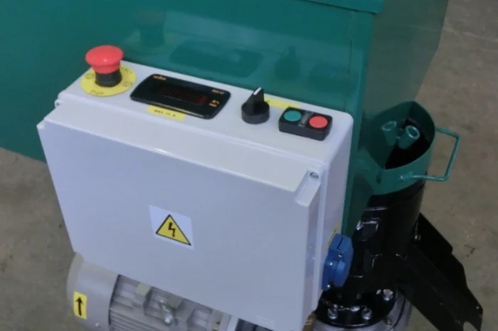 Пресс - грануляторы биомассы MG 100/200/400/600/800/1000 (Чехия)- фото № 2