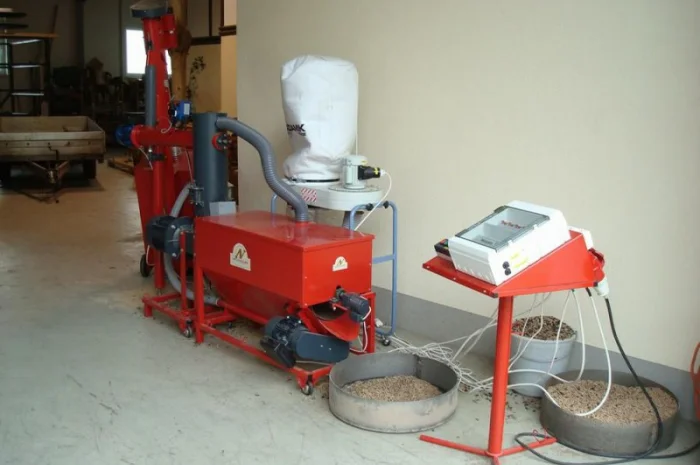 Малая линия гранулирования биомассы MGL 100 / 200 / 400 / 600 / 800 / 1000- фото № 10