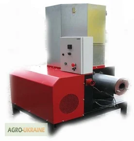 Брикетировщик соломы (Пресс-экструдер)- фото № 1
