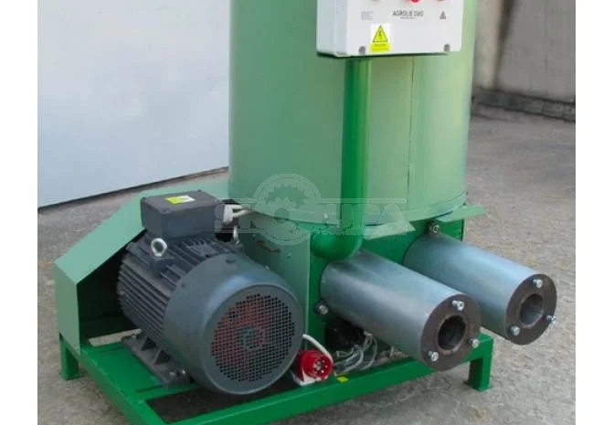 Брикетировщик соломы (Пресс-экструдер)- фото № 2