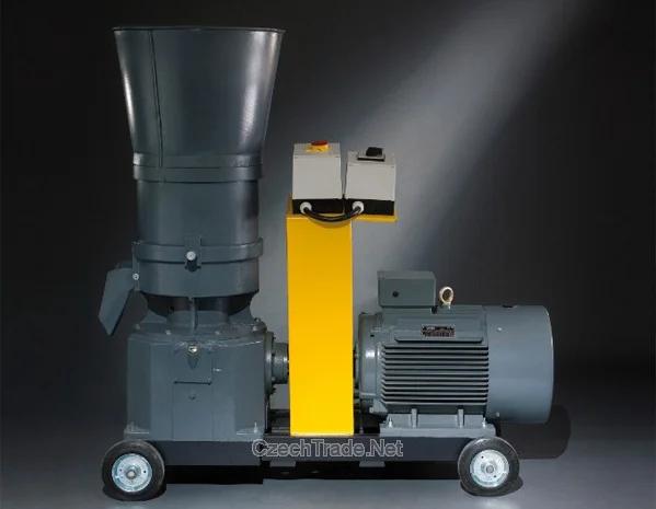 Грануляторы комбикормов для всех видов рыб,  птицы и животных (Чехия)- фото № 2