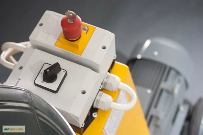 Грануляторы комбикормов для всех видов рыб,  птицы и животных (Чехия)- фото № 6