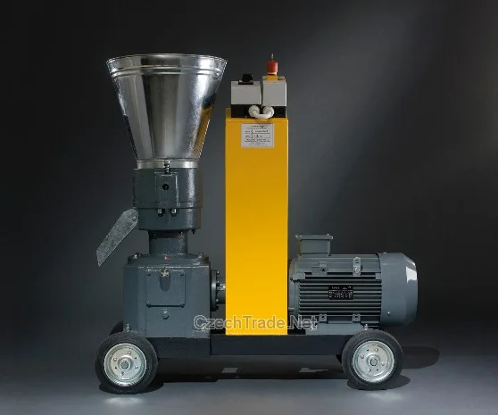 Грануляторы комбикормов для всех видов рыб,  птицы и животных (Чехия)- фото № 7