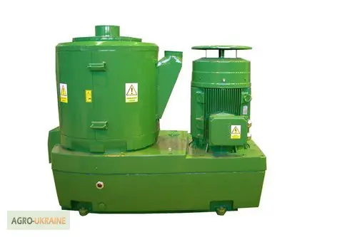 Гранулятор биомассы 700G (Чехия)- фото № 1