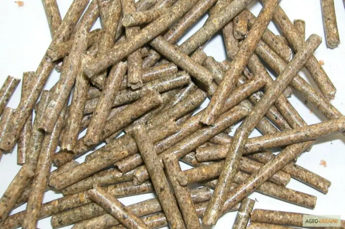 Гранулятор биомассы 700G (Чехия)- фото № 4