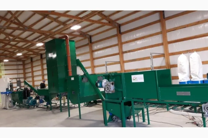 Линия гранулирования хмеля MGL 200CH / MGL 400 CH / MGL 600 CH / MGL 800 CH- фото № 1