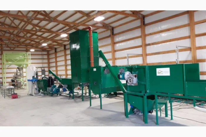 Линия гранулирования хмеля MGL 200CH / MGL 400 CH / MGL 600 CH / MGL 800 CH- фото № 3