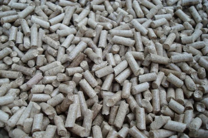 Пресс - гранулятор биомассы MG 600 (Чехия)- фото № 2