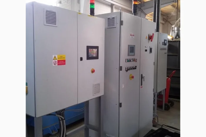 Барабанные сушилки для биомассы (Чехия)- фото № 6