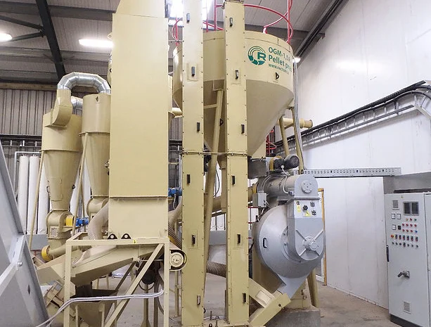 Гранулятор ОГМ-1.5A- фото № 1