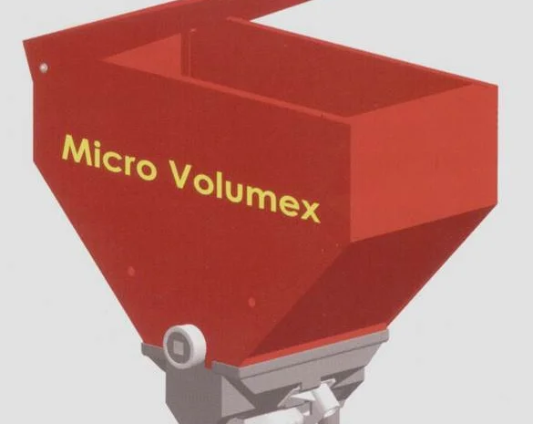Мікрогранулятори MicroVolumex (аплікатори)- фото № 1