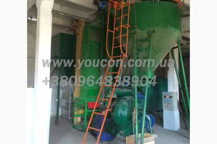 Линия гранулирования (на базе ОГМ и АВМ)- фото № 4