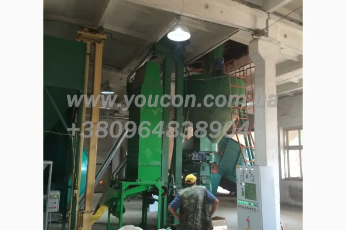 Линия гранулирования (на базе ОГМ и АВМ)- фото № 5