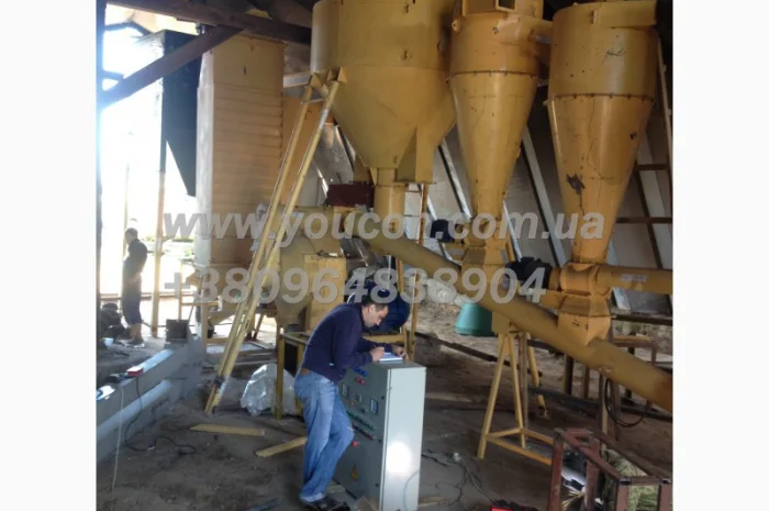 Гранулятор ОГМ 1.5 и Гранулятор ОГМ 0.8- фото № 6