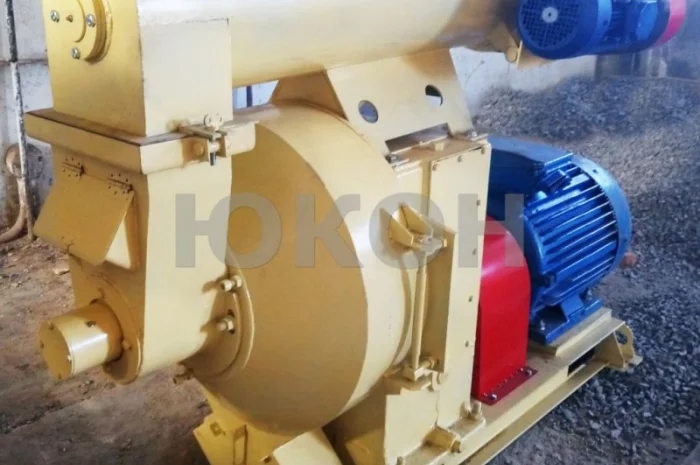 Гранулятор ОГМ-0, 8- фото № 1