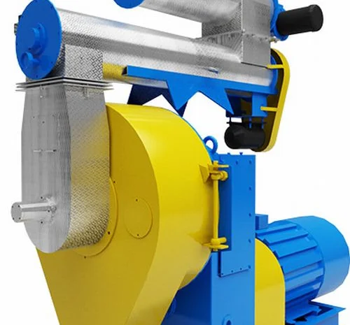 Гранулятор ОГМ 1, 5 (восстановленный)- фото № 1