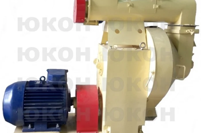 Гранулятор ОГМ-1, 5- фото № 1