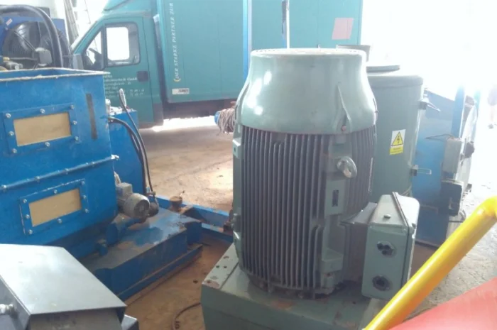 Гранулятор промисловий для кормів, комбікорму до 2500 кг/год. 75кВт. Чехія- фото № 2