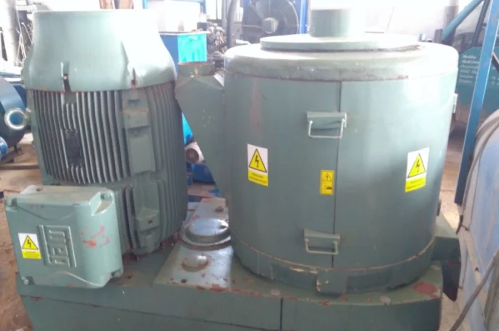 Гранулятор промисловий для кормів, комбікорму до 2500 кг/год. 75кВт. Чехія- фото № 4