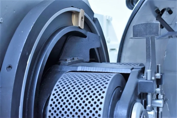 Гранулятор промисловий 2500-3000 кг. год. 200кВт. CPM Нідерланди- фото № 9