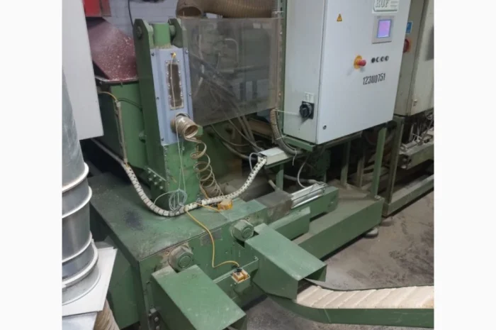 Прес RUF-600 для брикетування- фото № 1